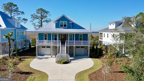 A home in St. Marys