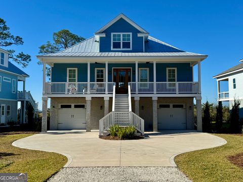 A home in St. Marys