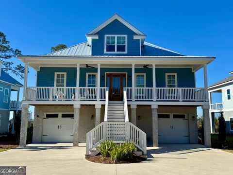 A home in St. Marys