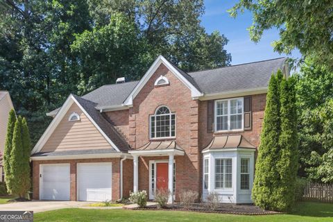 3789 Seattle PL NW Kennesaw GA 30144