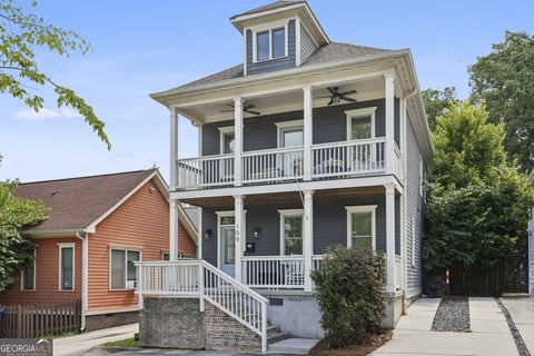 Photo of 109 Hogue Street NE, Atlanta, GA 30312 (MLS # 10630430) Photo of 109 Hogue Street NE, Atlanta, GA 30312 (MLS # 10630430)