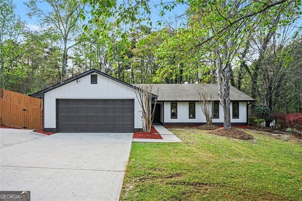 Photo of 1744 Sigman East Drive NW, Conyers, GA 30012 (MLS # 10736231)