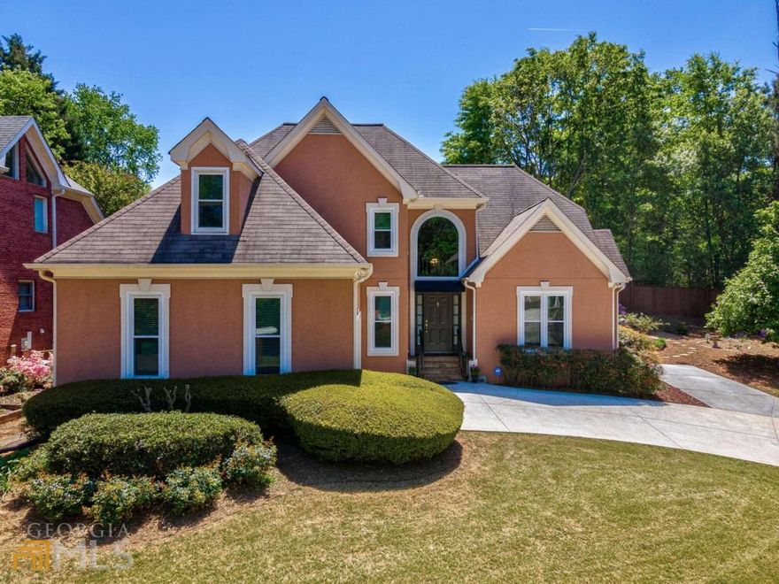>>> BACK ON MARKET--> Buyer could not obtain financing. Manicured, polished and bursting with NEW UPGRADES throughout, this two story home sits on one of the quietest, secret cul-de-sacs, walking distance to downtown Tucker! The two-story vaulted living room has freshly painted walls, a gas fireplace and new exotic hardwood floors. Double doors open onto a private courtyard with lush landscaping and lots of sunshine. Need a break in the shade with your sweet iced tea? Flip on the fan and enjoy the new screened patio with friends as you prepare some delicious, juicy steaks for dinner. Back in inside, the breakfast room has a pair of oversized skylights that let in the morning sunshine. Newer appliances and plenty of granite countertop space, with a separate panty, make this one of the most enjoyable kitchens you'll ever cook in! No need to ever go upstairs because this home features the owner's suite on the main level. But just in case you have a boomerang kiddo who can't get enough of your delicious pancake buffet with a side of free rent, there are three more bedrooms (and an extra oversized storage room up there. The best part? This beautiful Tucker home is NOT in a HOA. It might feel like it, because all your neighbors take care of their homes. Don't miss the new windows and extra walk-in storage space upstairs. Welcome home!
