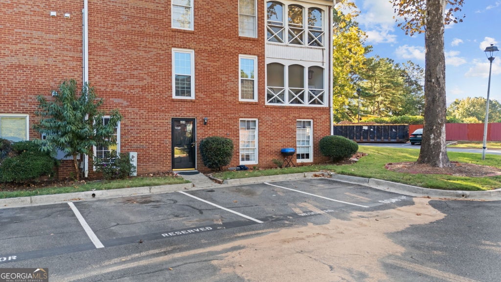 Photo of 1166 Booth Road SW #APT 604, Marietta, GA 30008 (MLS # 10881056)