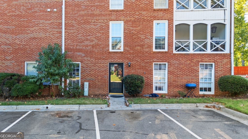 Photo of 1166 Booth Road SW #APT 604, Marietta, GA 30008 (MLS # 10881056)