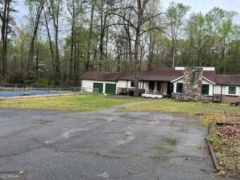 A home in Locust Grove