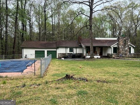 A home in Locust Grove
