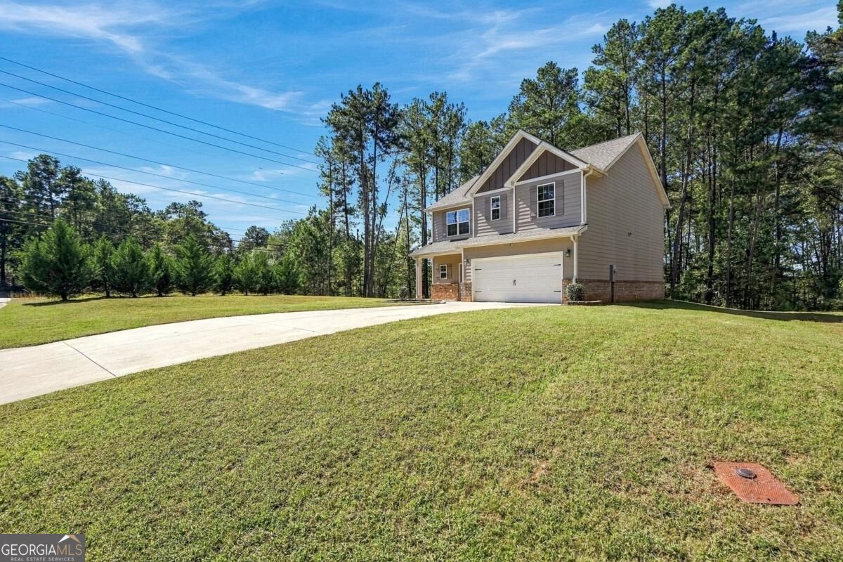 601 Monticello LN