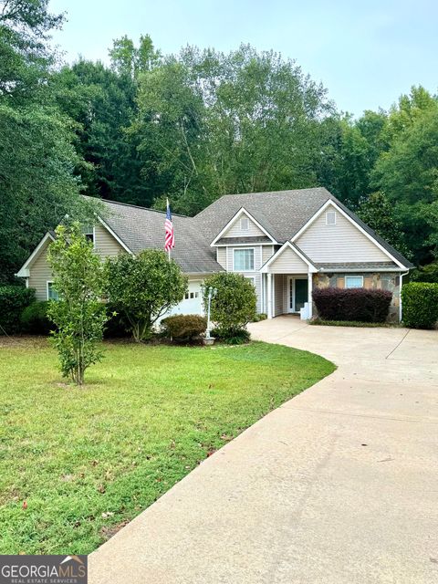 A home in Covington