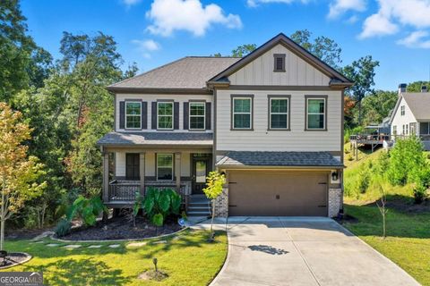 Photo of 724 Broken Arrow, Waleska, GA 30183 (MLS # 10605735)