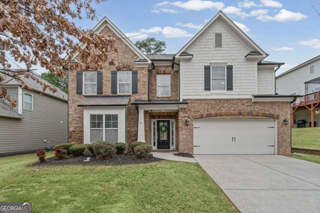 Photo of 1340 Apple Blossom Dr, Cumming, GA 30041 (MLS # 10669735)