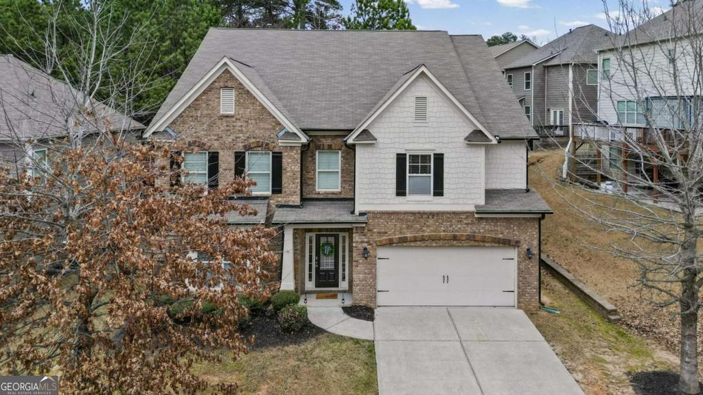 Photo of 1340 Apple Blossom Dr, Cumming, GA 30041 (MLS # 10669735)