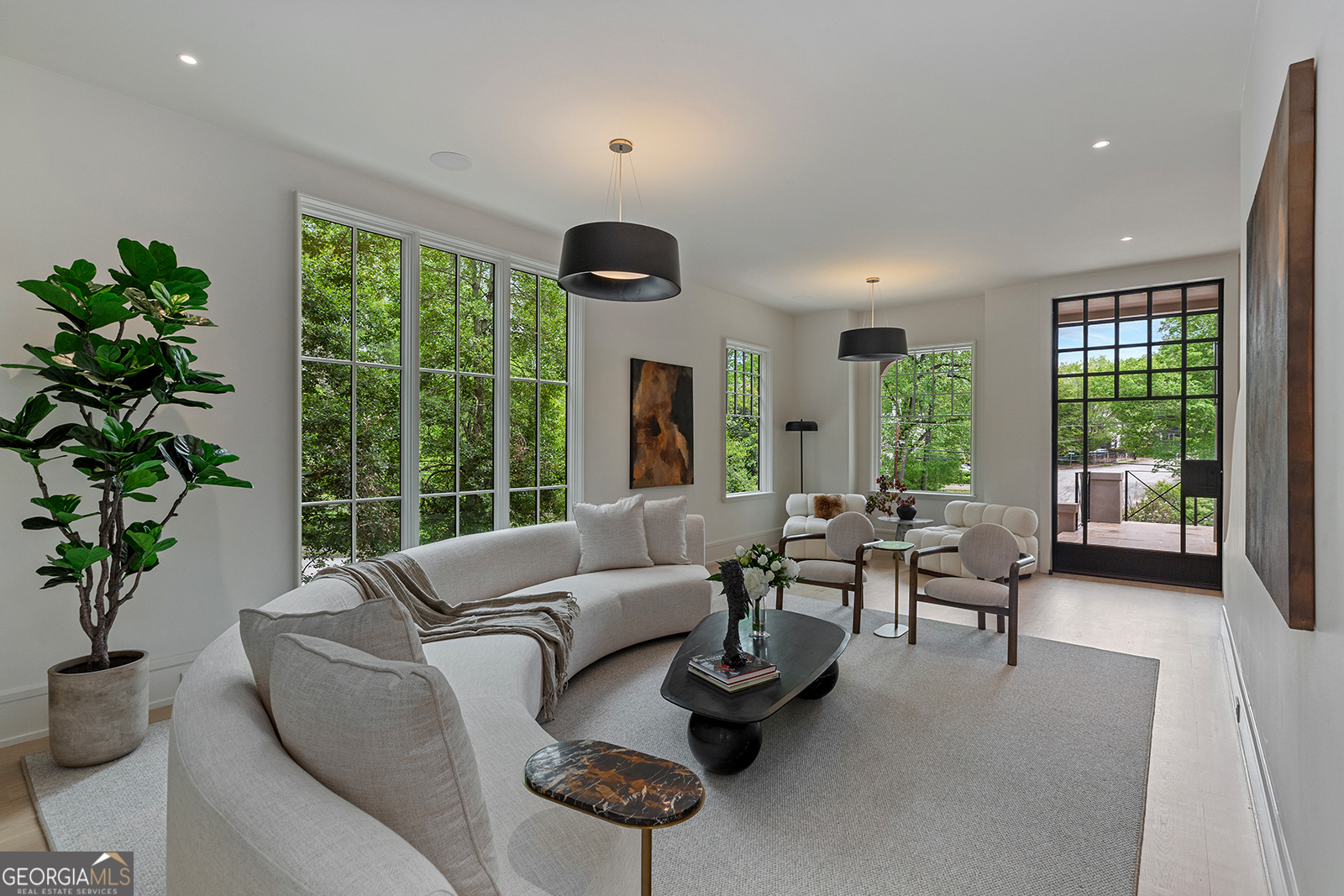 Ansley Park - Residential