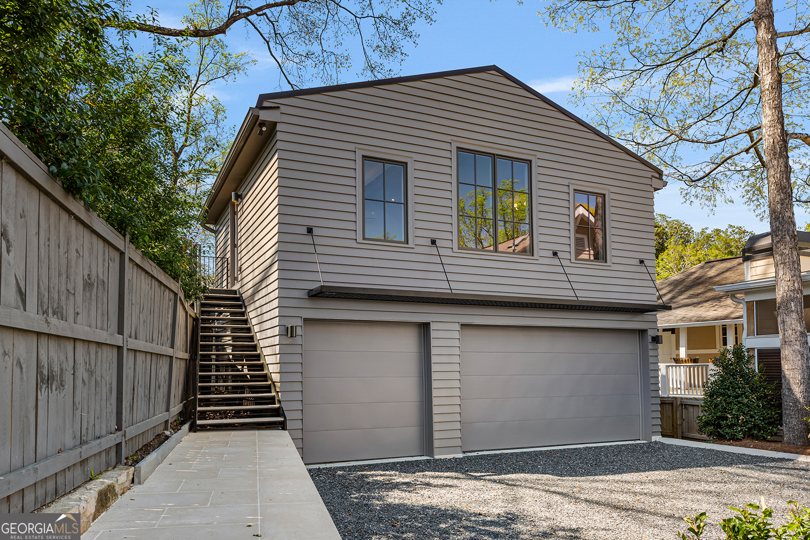 Ansley Park - Residential