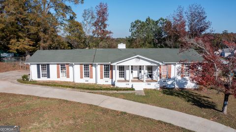 A home in Macon