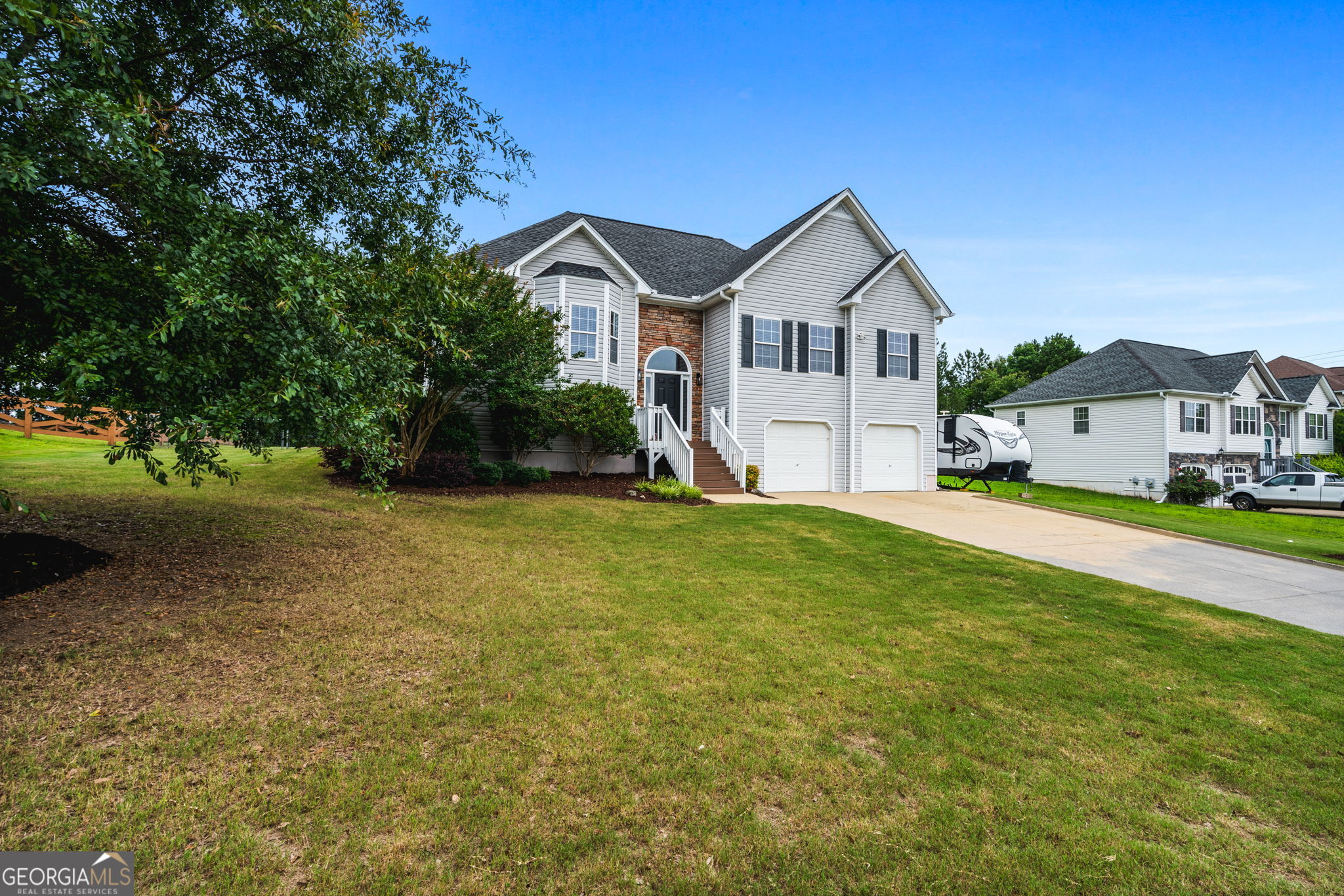 Allens Creek - Residential