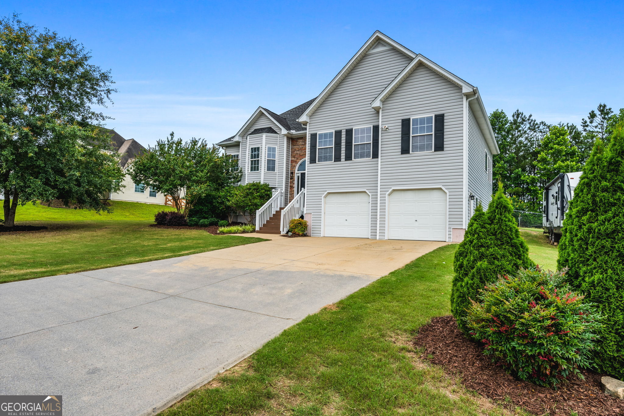 Allens Creek - Residential