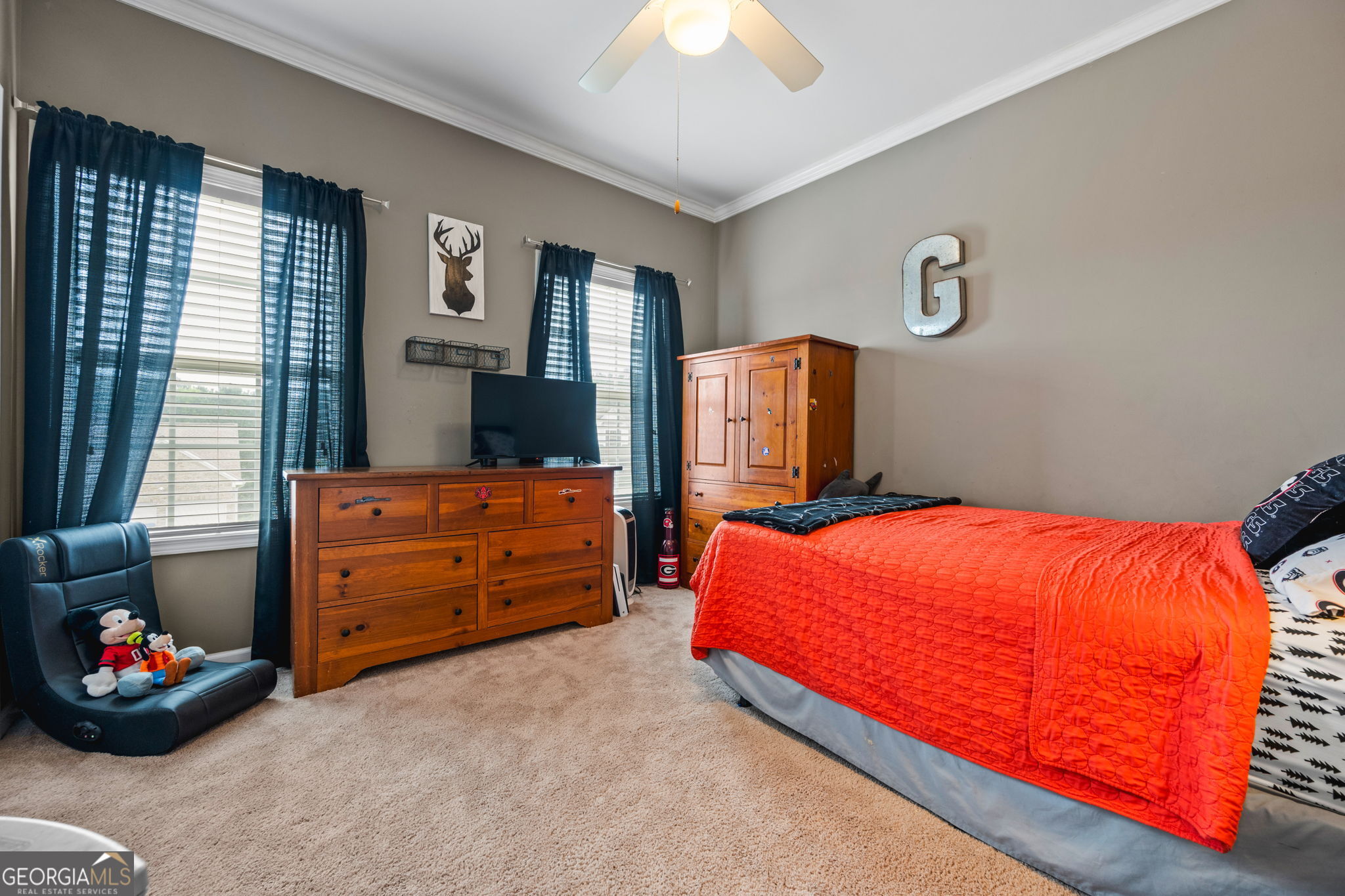 Allens Creek - Residential