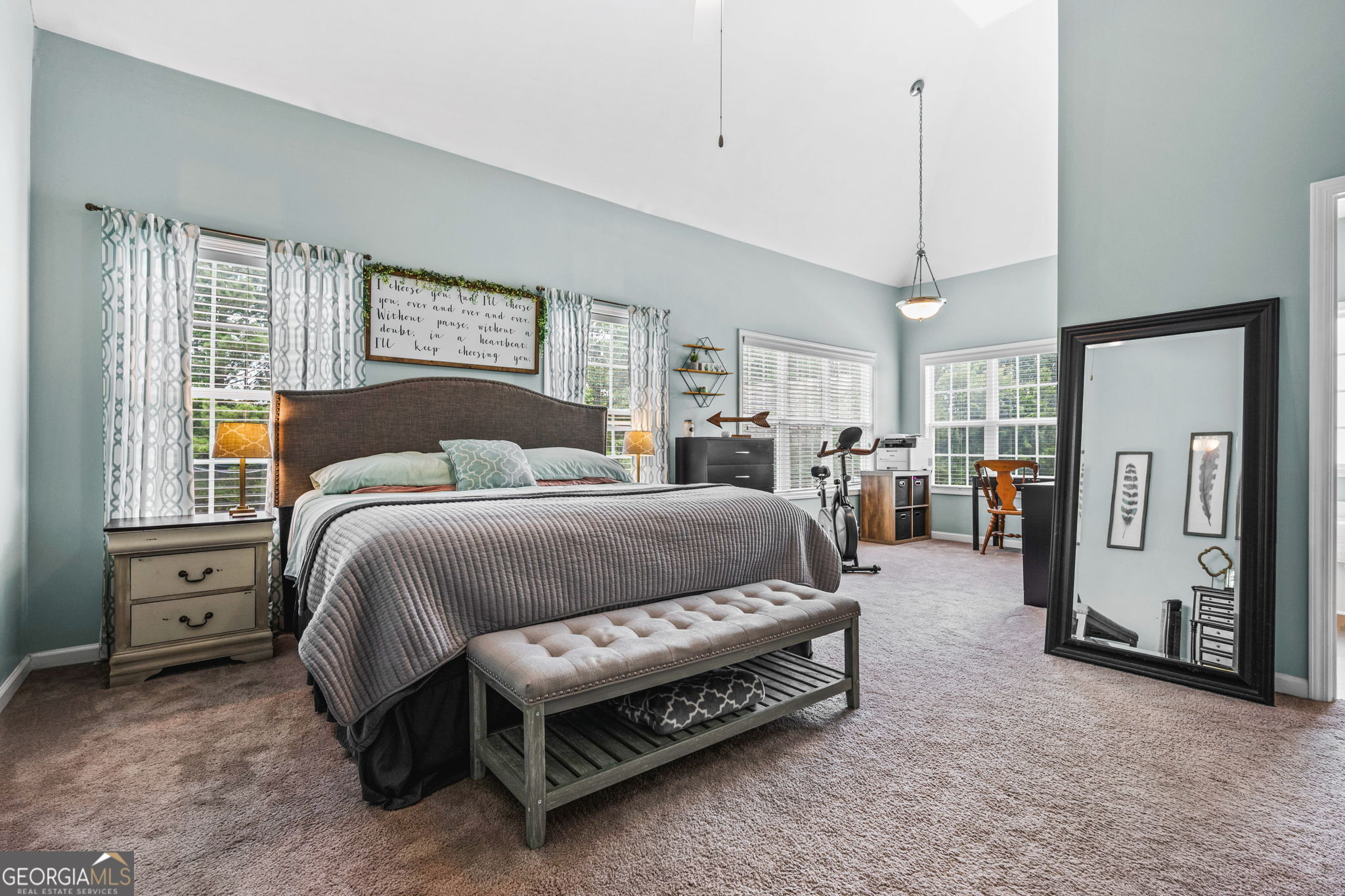 Allens Creek - Residential