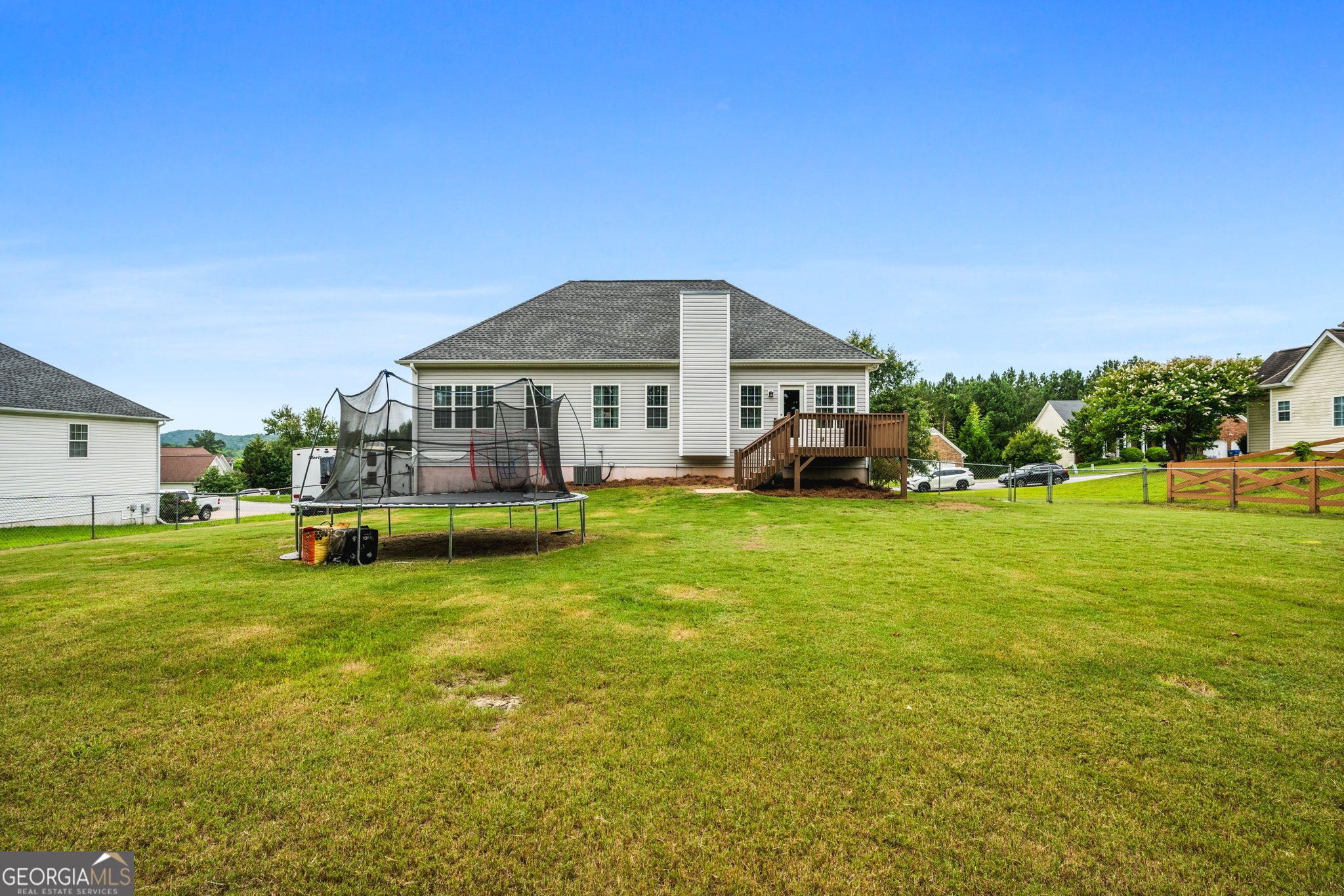 Allens Creek - Residential