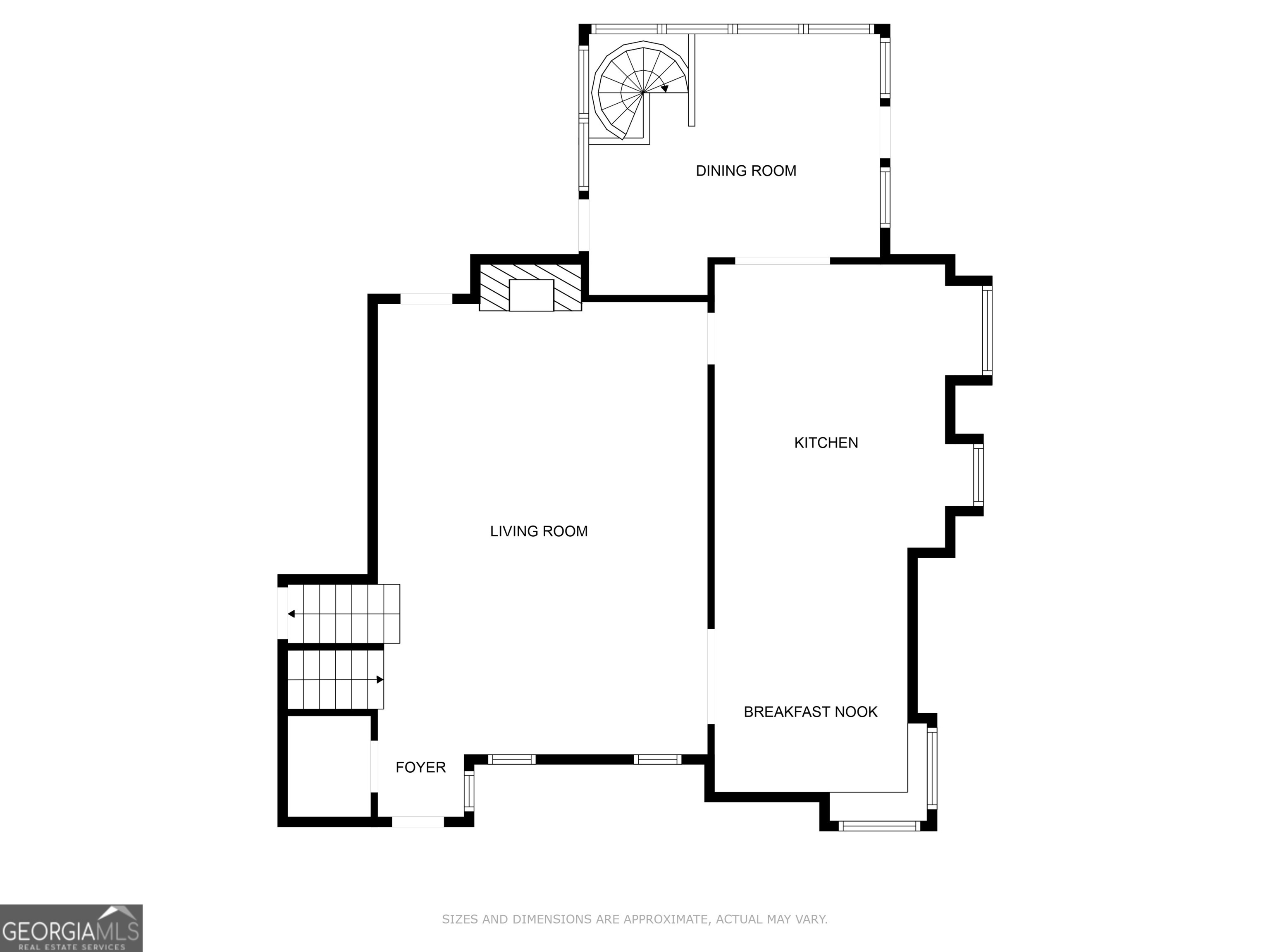 Country Crossing - Residential