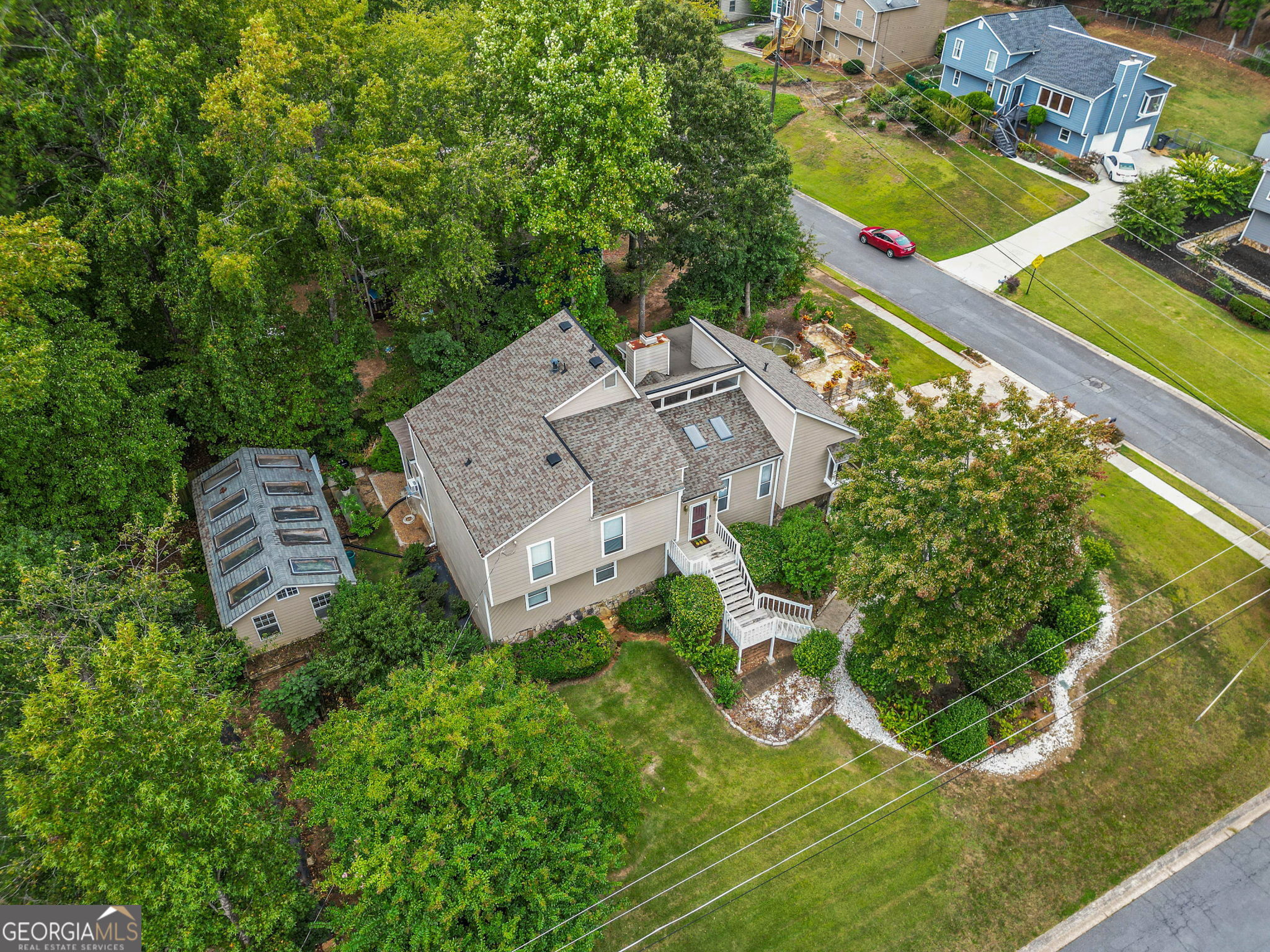 Country Crossing - Residential