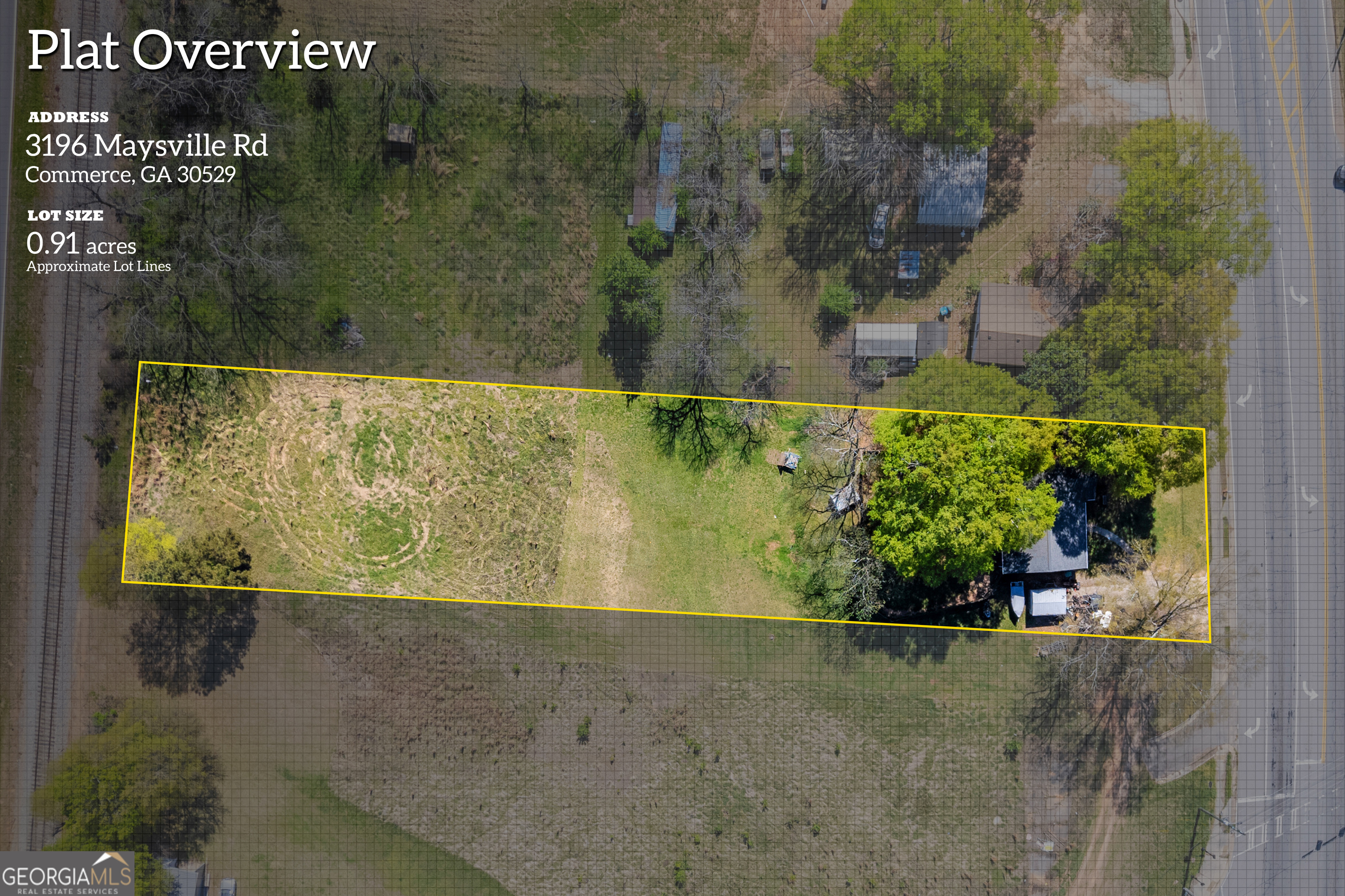 3196 Maysville RD