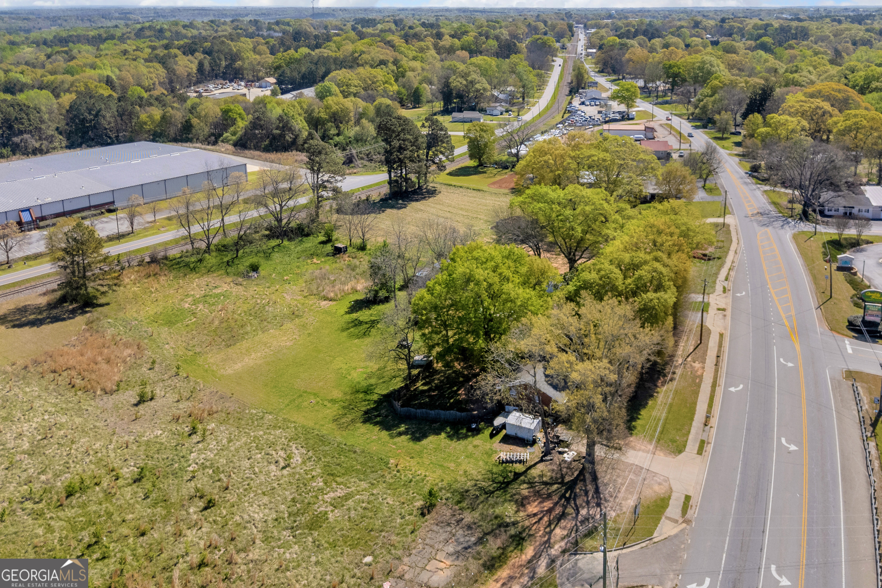 3196 Maysville RD