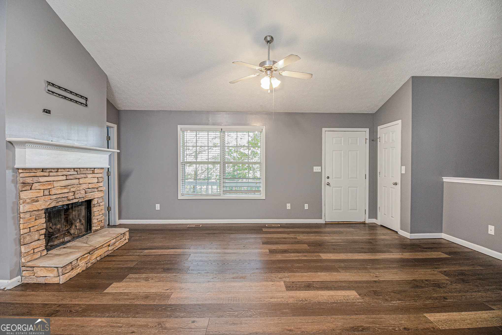 Braswell Mountain Park - Residential