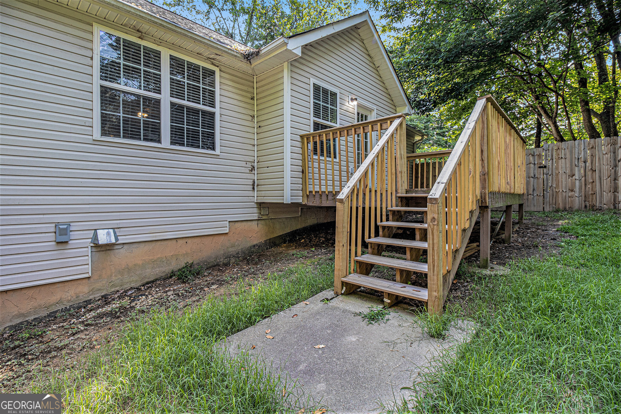 Braswell Mountain Park - Residential