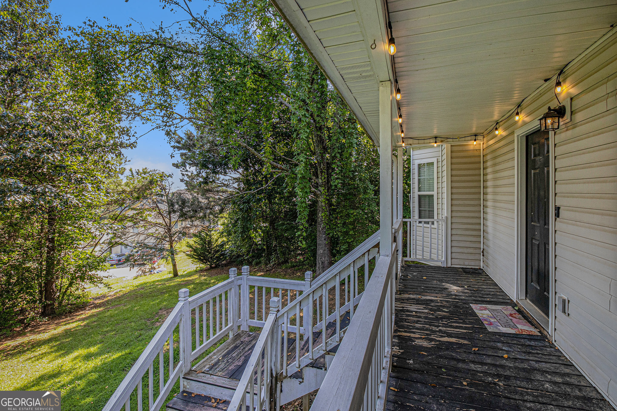 Braswell Mountain Park - Residential