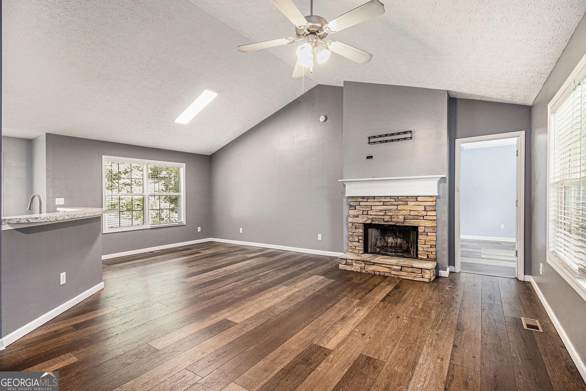 Braswell Mountain Park - Residential