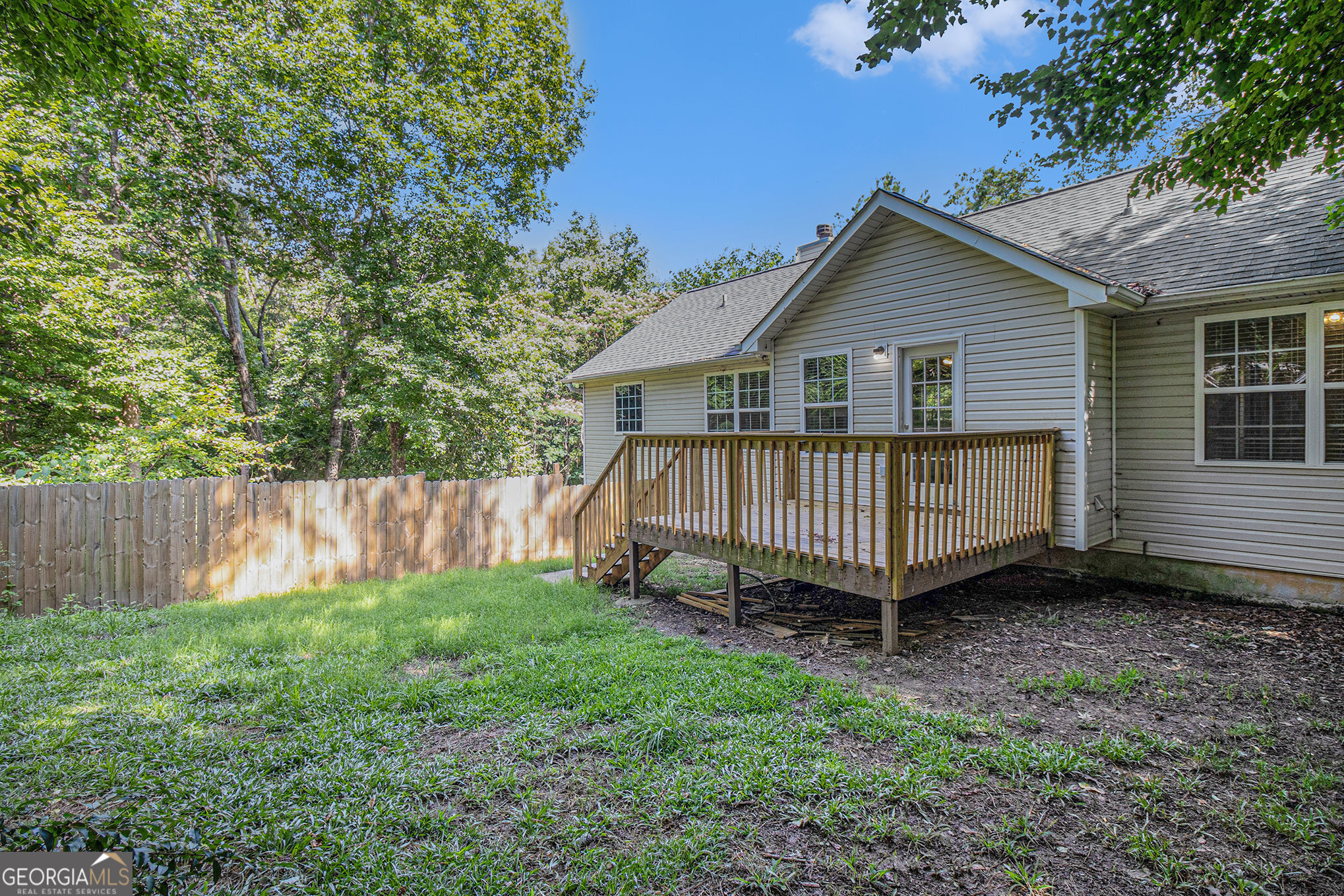 Braswell Mountain Park - Residential