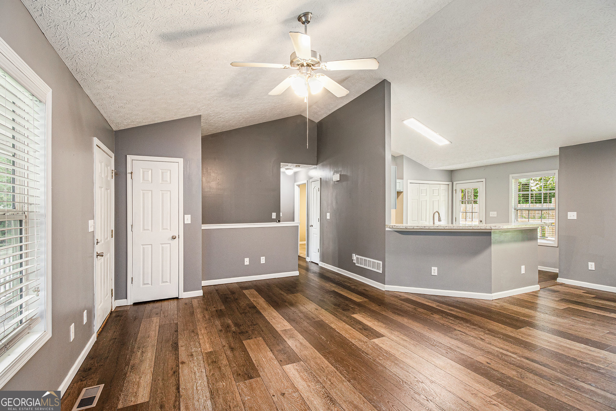 Braswell Mountain Park - Residential