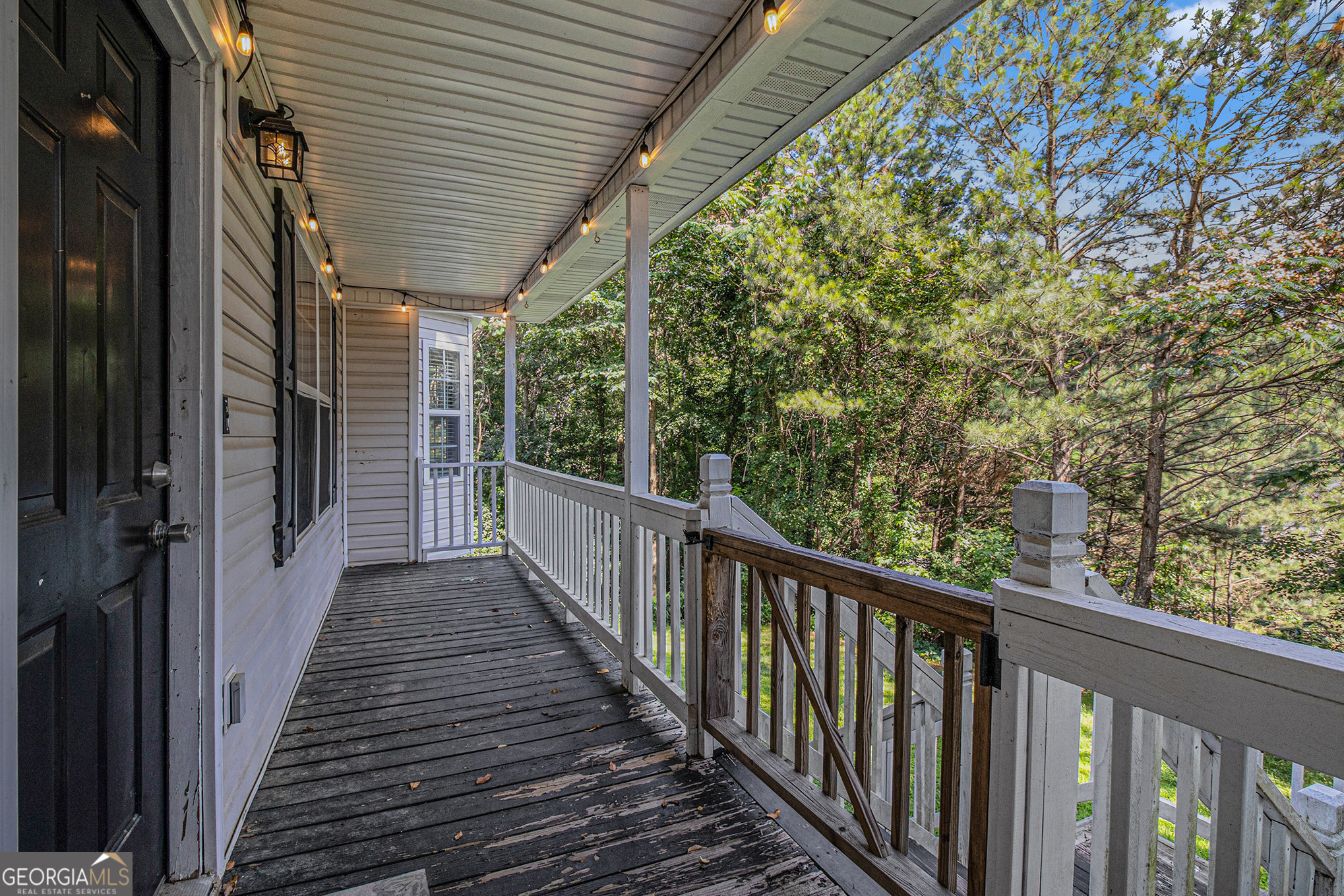 Braswell Mountain Park - Residential