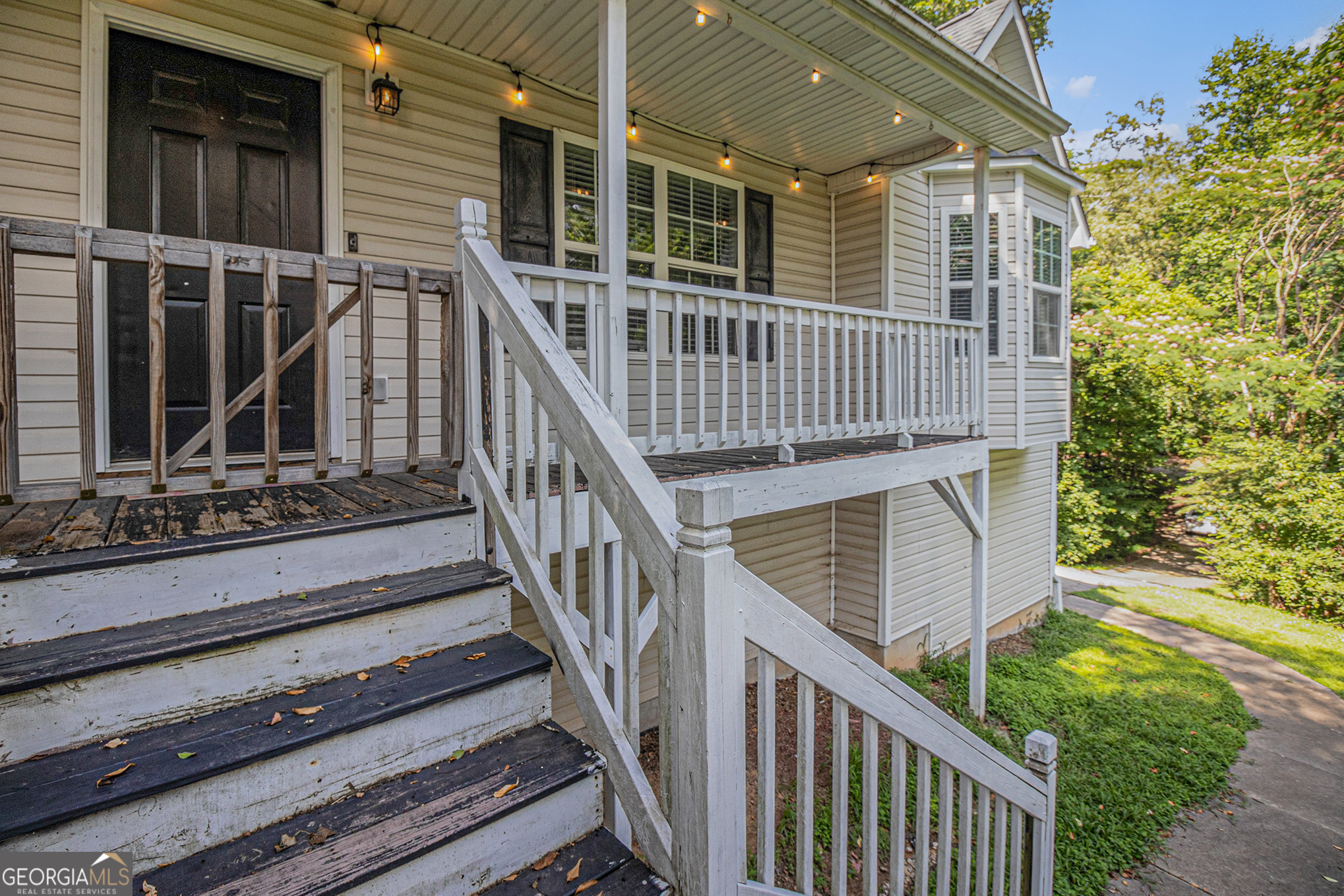 Braswell Mountain Park - Residential