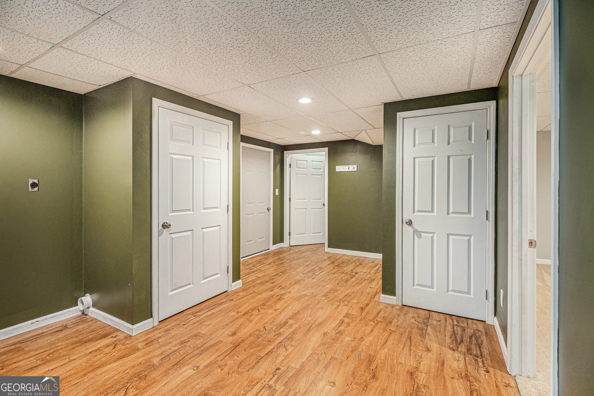 Braswell Mountain Park - Residential