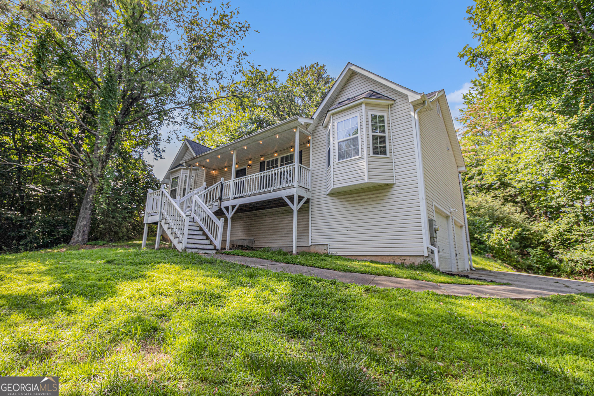 Braswell Mountain Park - Residential