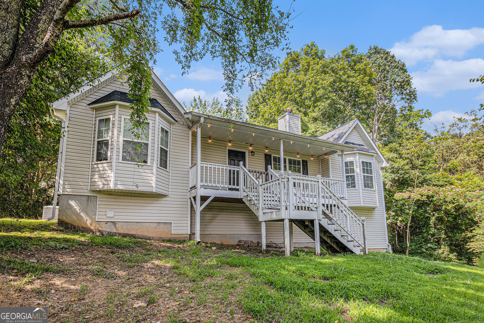 Braswell Mountain Park - Residential