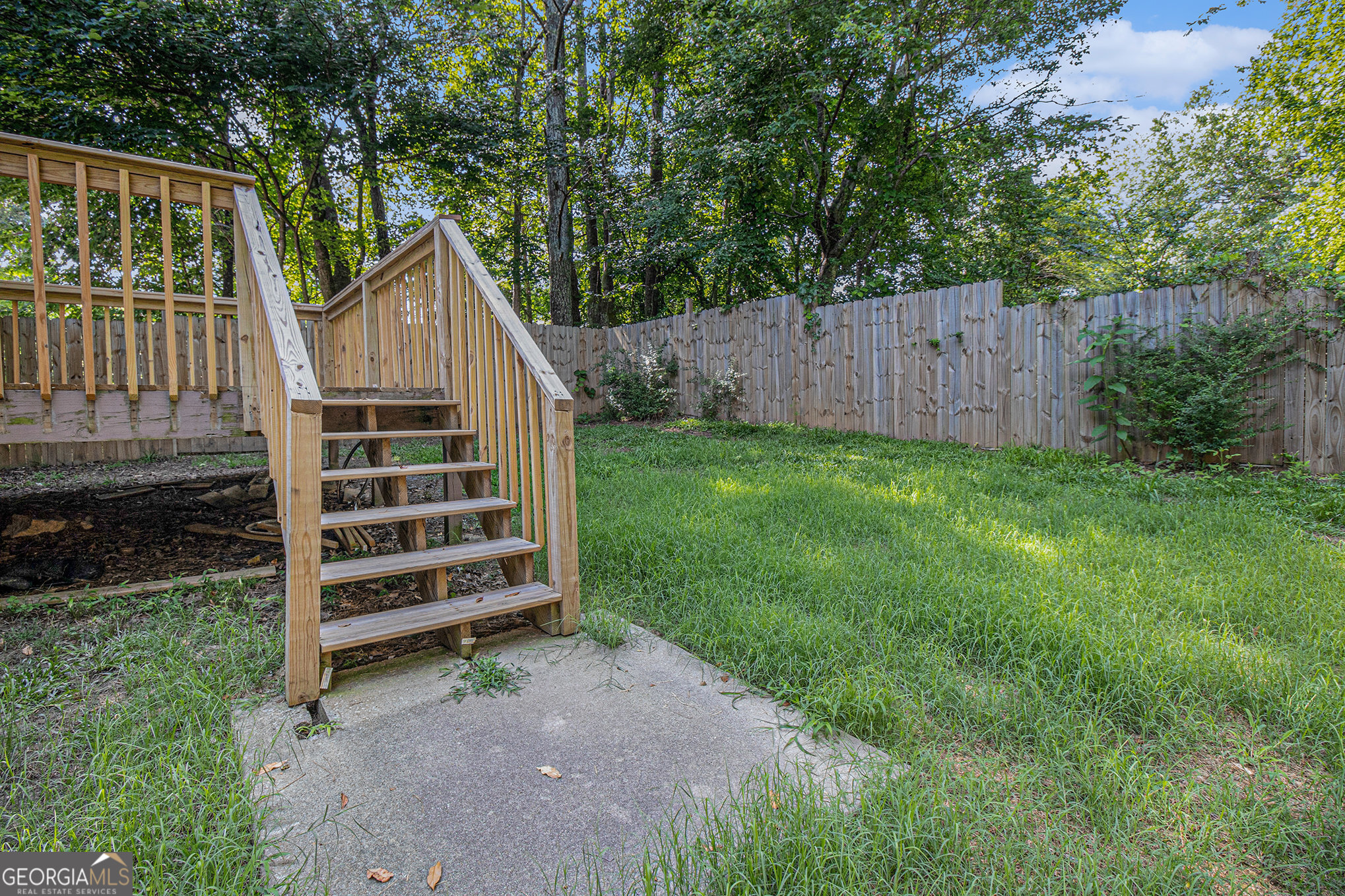 Braswell Mountain Park - Residential