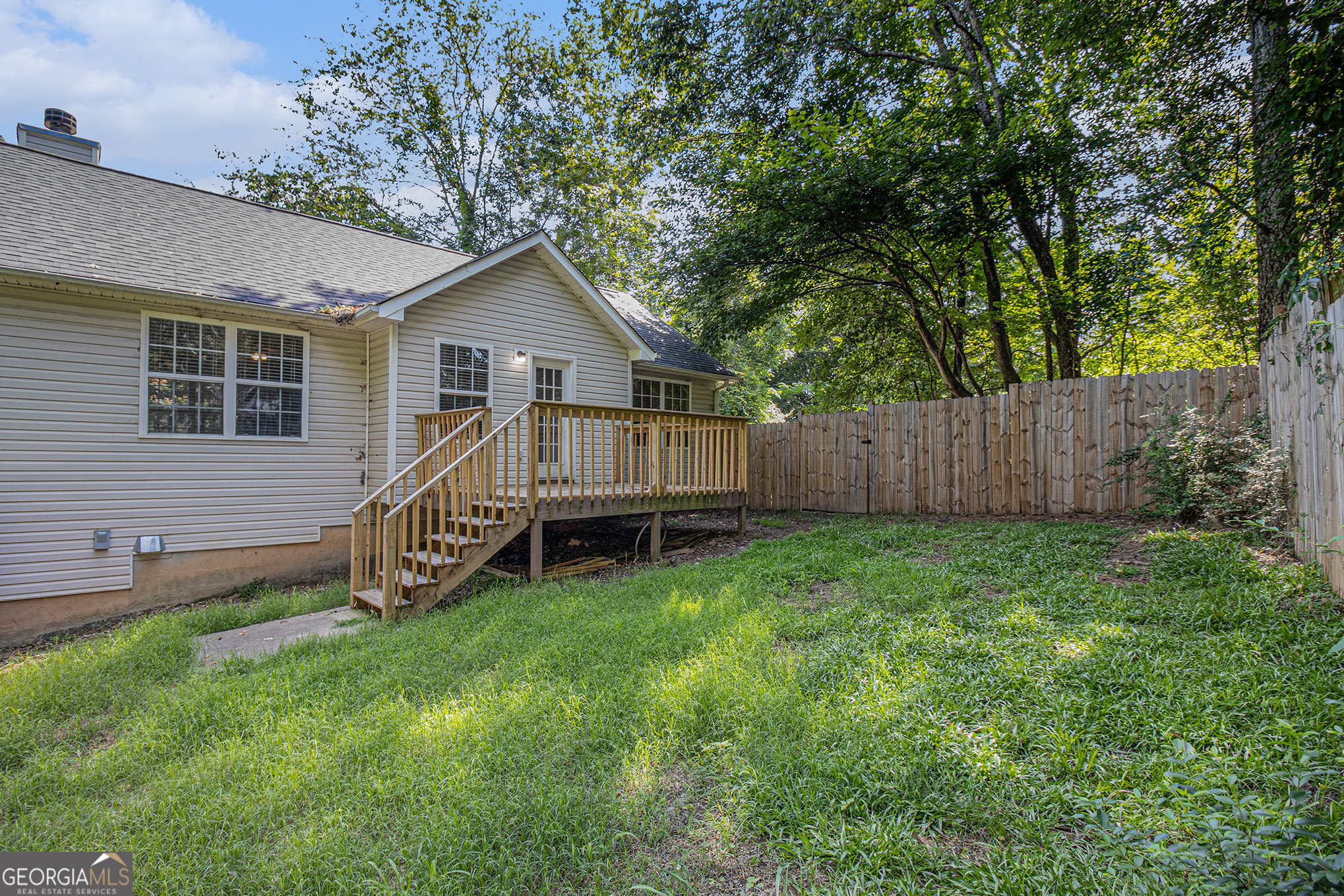 Braswell Mountain Park - Residential