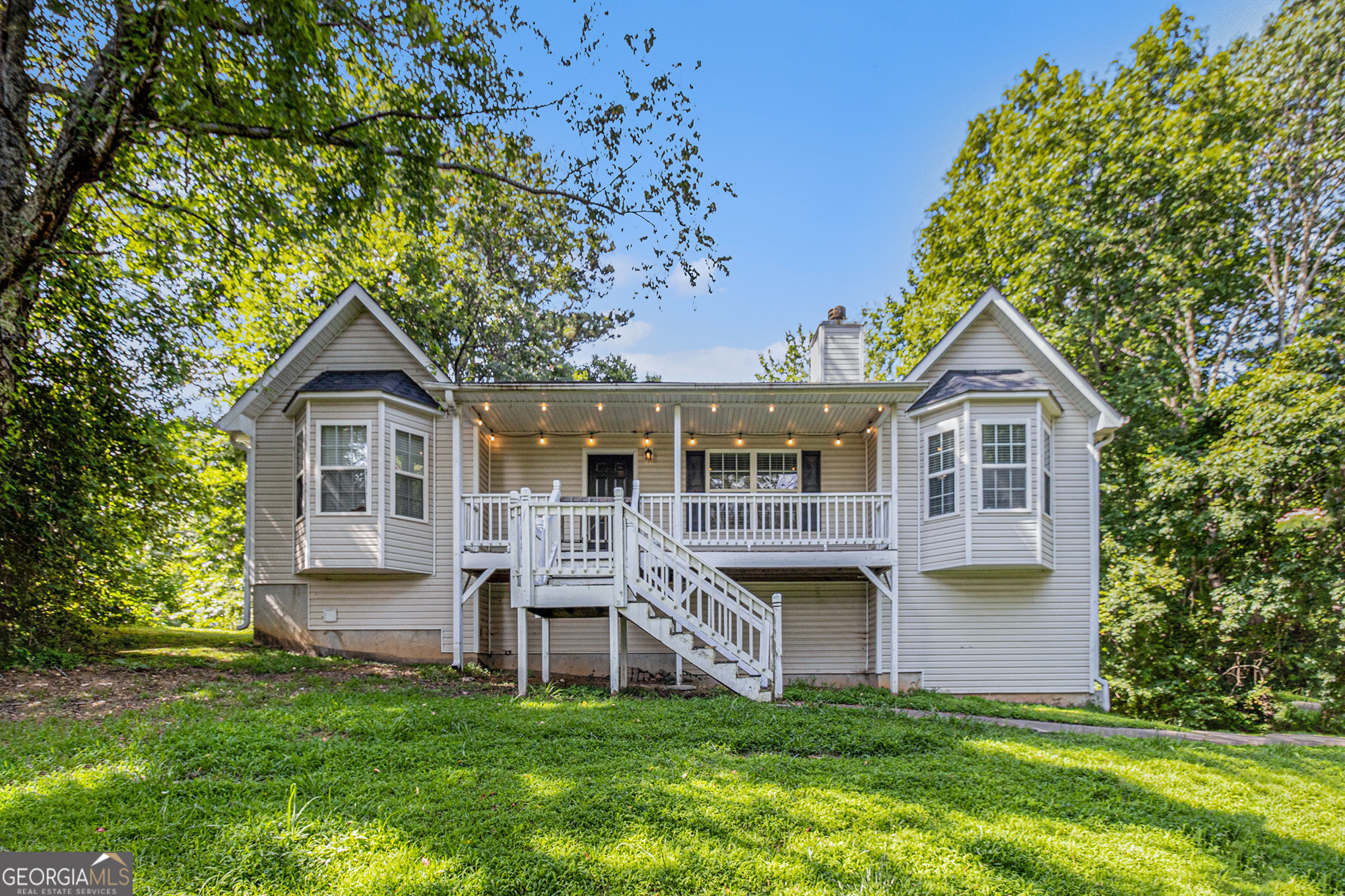 Braswell Mountain Park - Residential