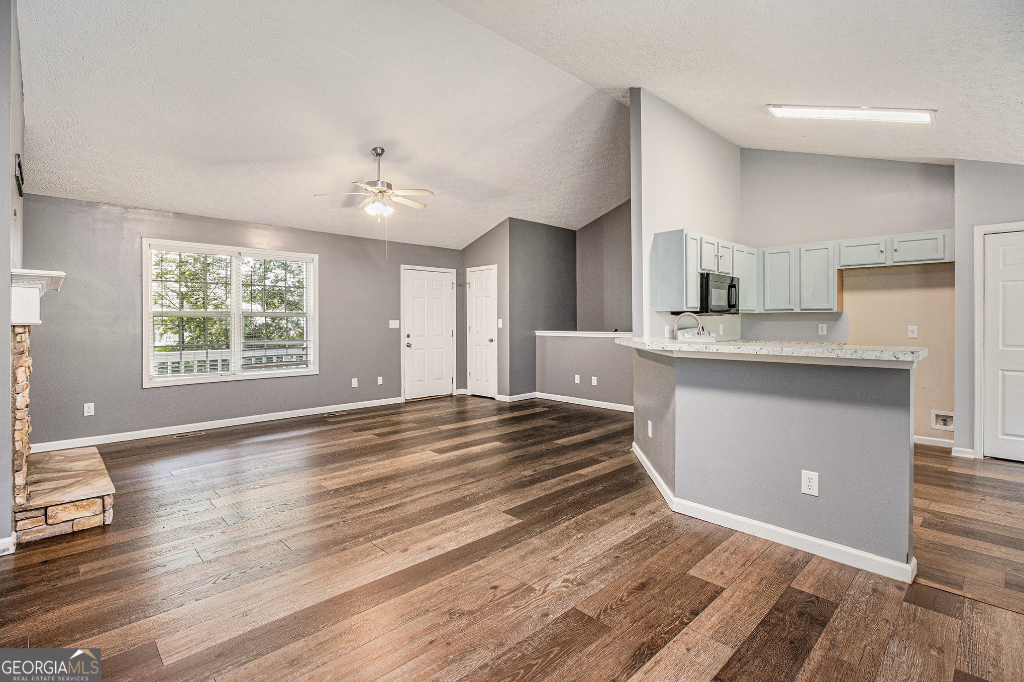 Braswell Mountain Park - Residential