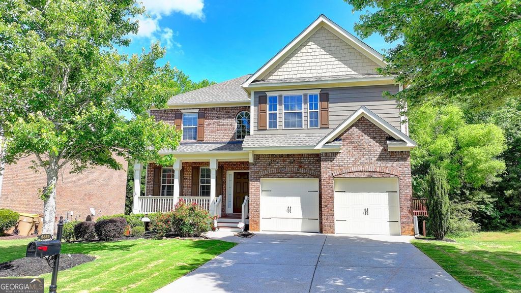 Photo of 4885 Maristone Landing Way, Cumming, GA 30040 (MLS # 10798977)