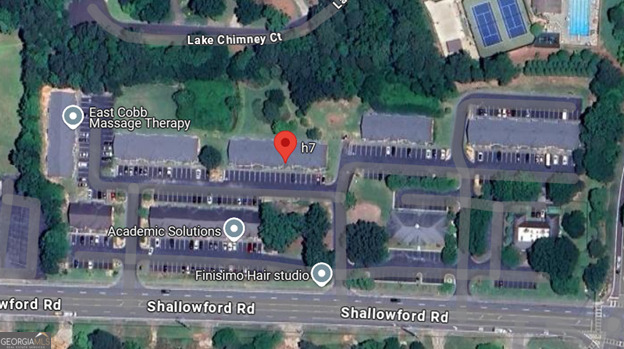 SHALLOWFORD OFFICE PARK - Commercial Lease