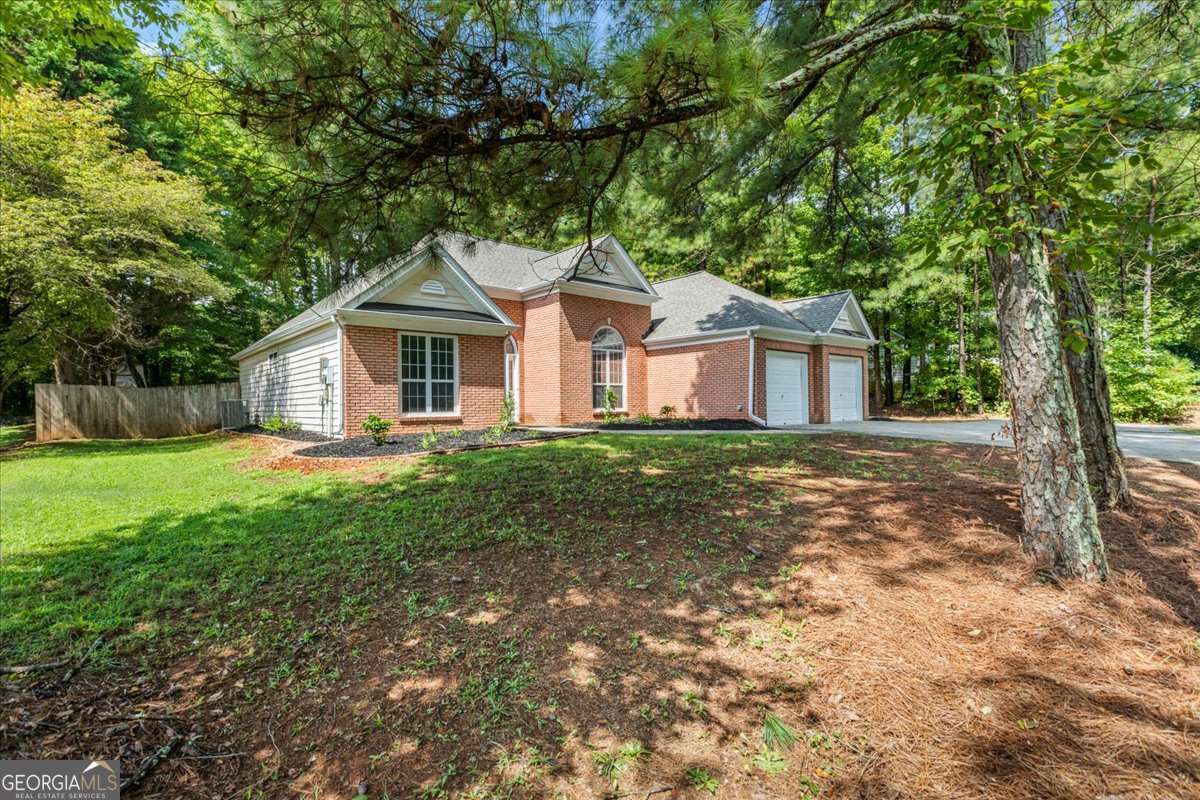 288 Old Burnt Hickory RD