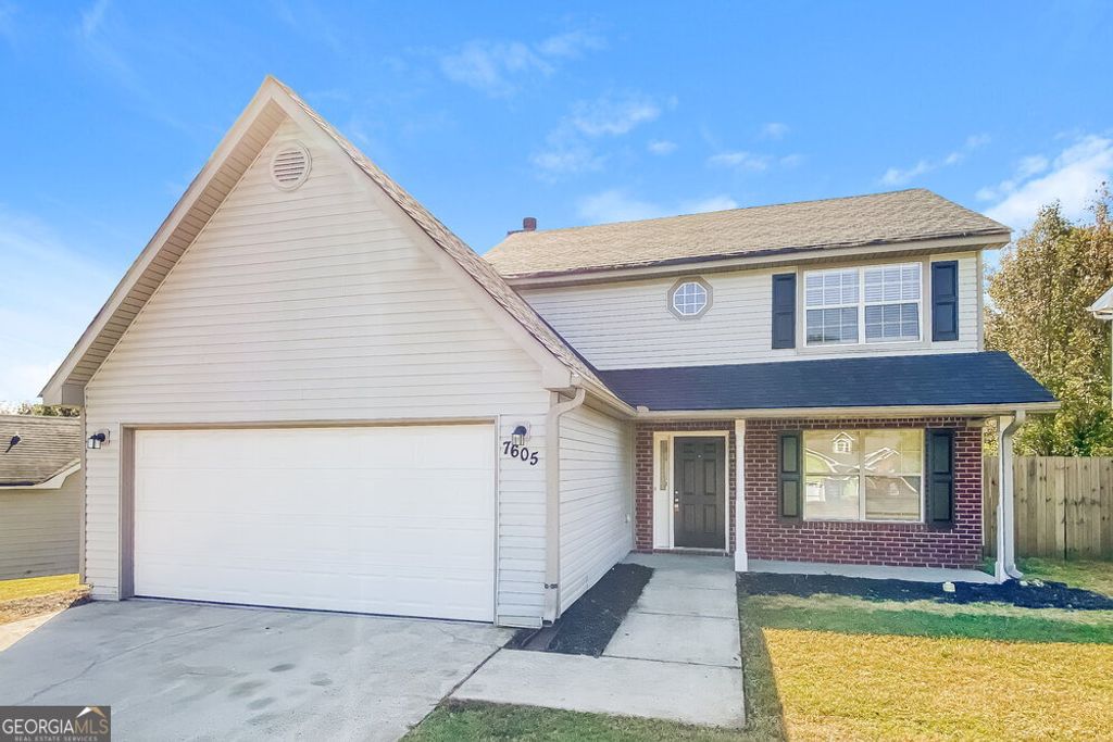 Photo of 7605 Briar Crest Court, Riverdale, GA 30296 (MLS # 10707948)