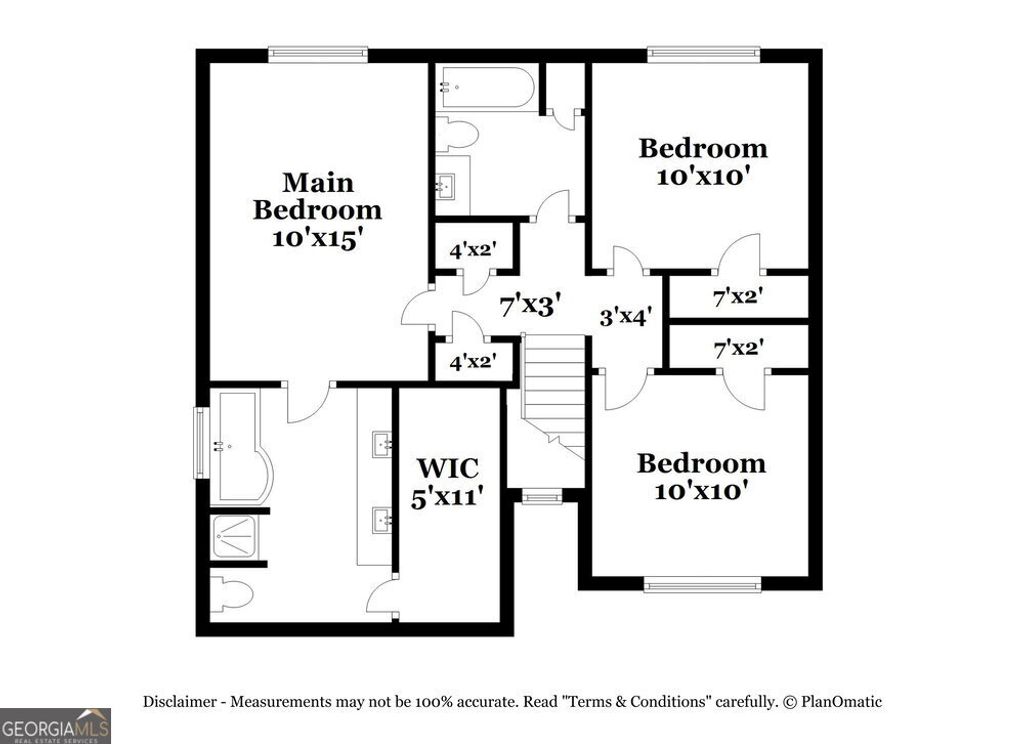 Photo of 7605 Briar Crest Court, Riverdale, GA 30296 (MLS # 10707948)
