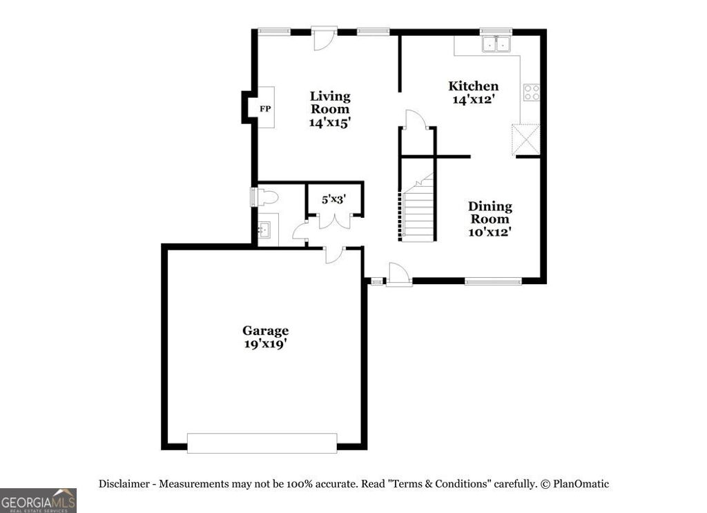 Photo of 7605 Briar Crest Court, Riverdale, GA 30296 (MLS # 10707948)