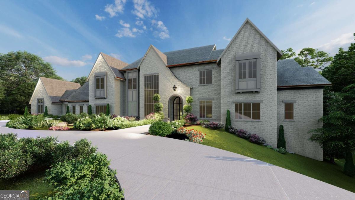 1195 Mount Paran RD NW